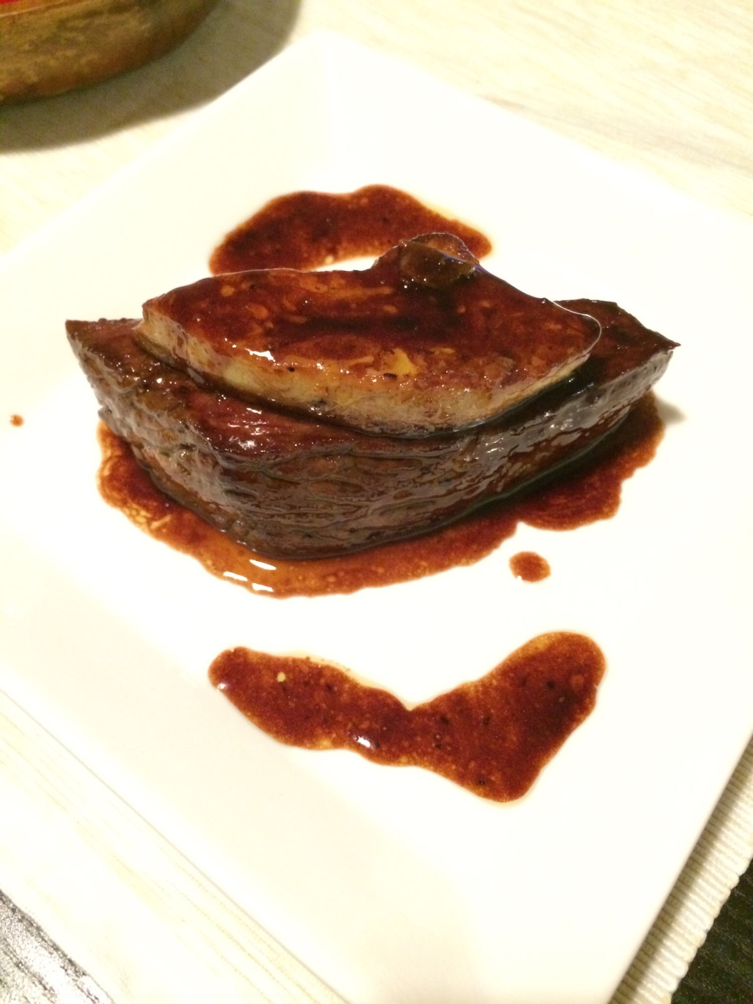 フォアグラのソテー レシピ 作り方 By 楽天出店店舗 お肉屋さんのお惣菜 Meat Gen 楽天レシピ