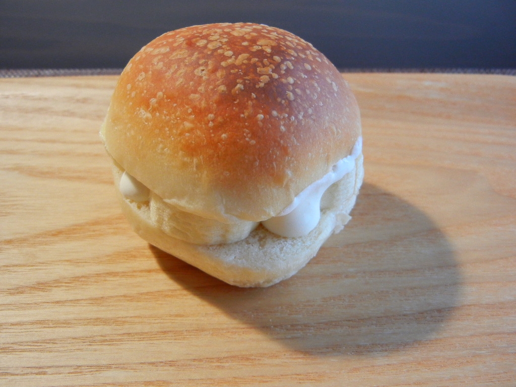 バナナと生クリームのフルーツサンド レシピ 作り方 By Kon9093 楽天レシピ