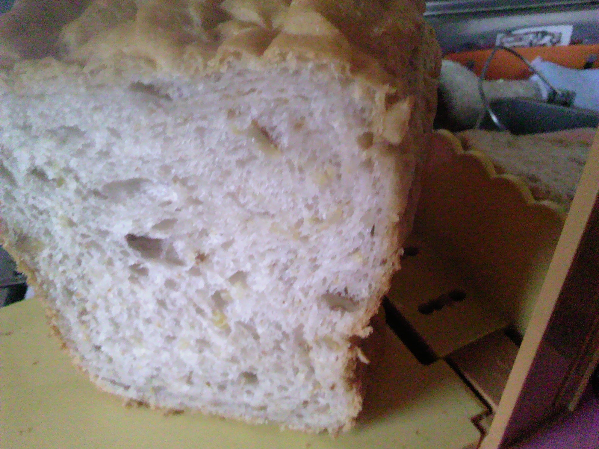 玄米くるみパン