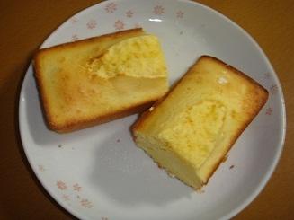 簡単！しっとりパウンドケーキ