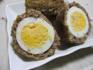 オーブンで スコッチエッグ レシピ 作り方 By Kinakotoume 楽天レシピ オーブンで スコッチエッグ レシピ 作り方 By Kinakotoume 楽天レシピ