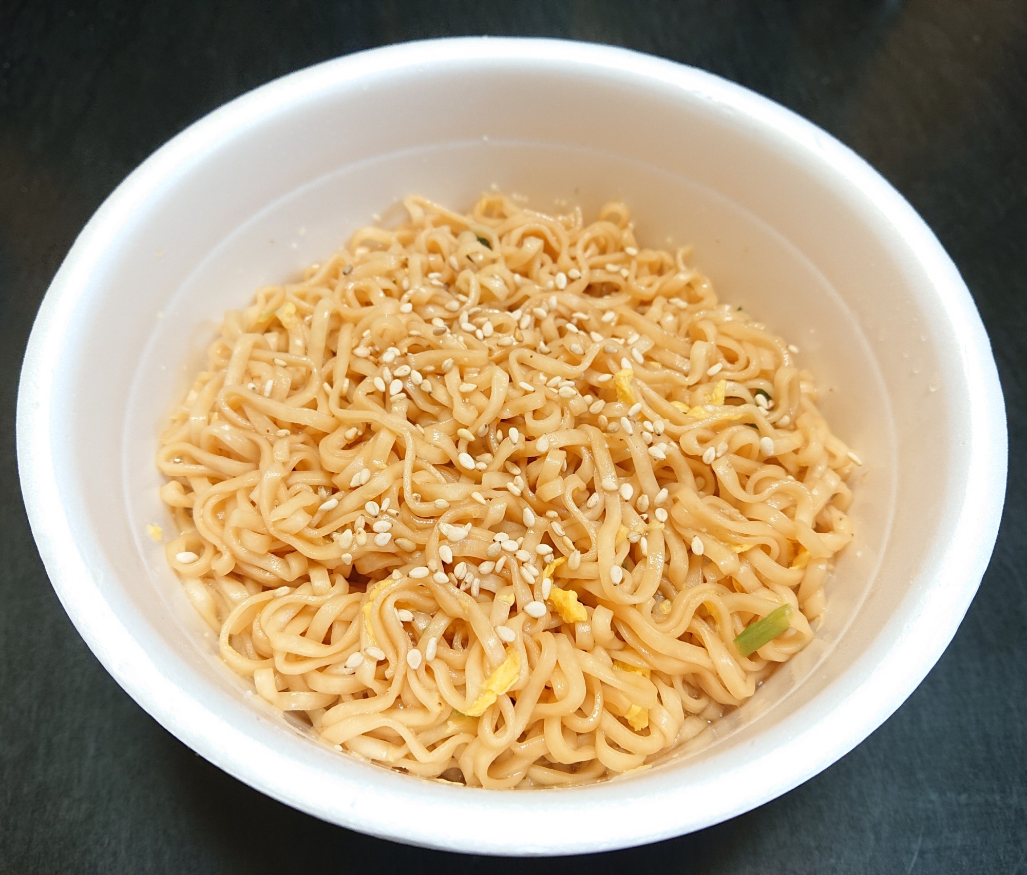 胡麻胡麻でろでろチキどん