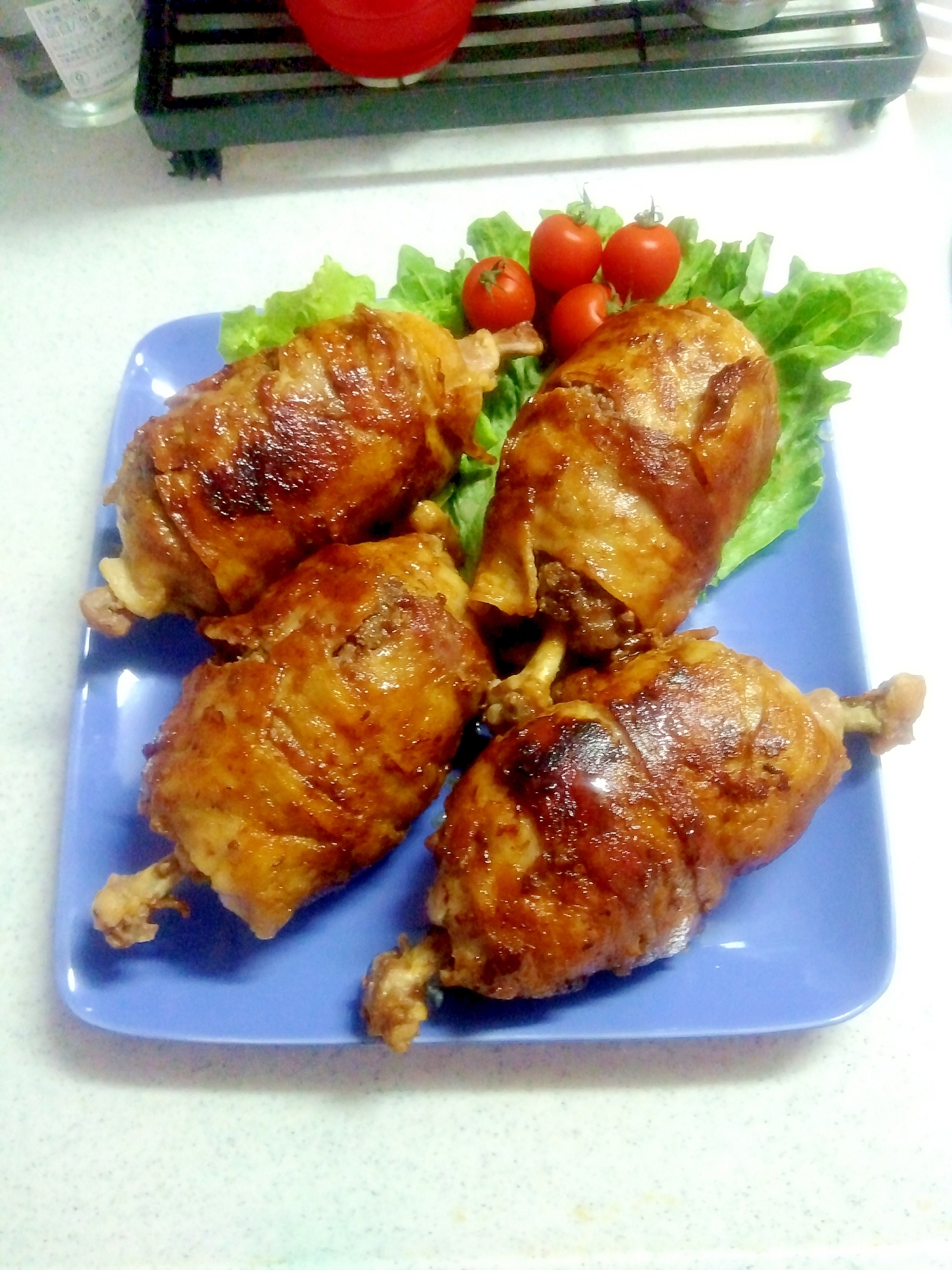 トリプルミート！夢のマンガ肉！