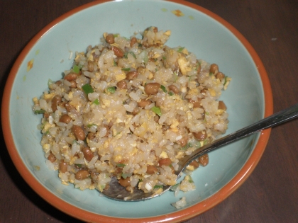 倍量で作ったのですが、夫と息子が完食。美味しかったとのことです。私も食べたいのでまた作ります
(>_<)