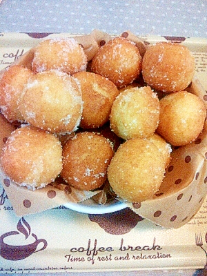 簡単 もちもちドーナツ レシピ 作り方 By Kou Mama7715 楽天レシピ 簡単 もちもちドーナツ レシピ 作り方 By Kou Mama7715 楽天レシピ