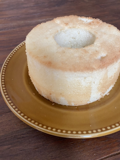 子供のおやつに作りました♪ふわふわでとっても美味しく喜んでくれました