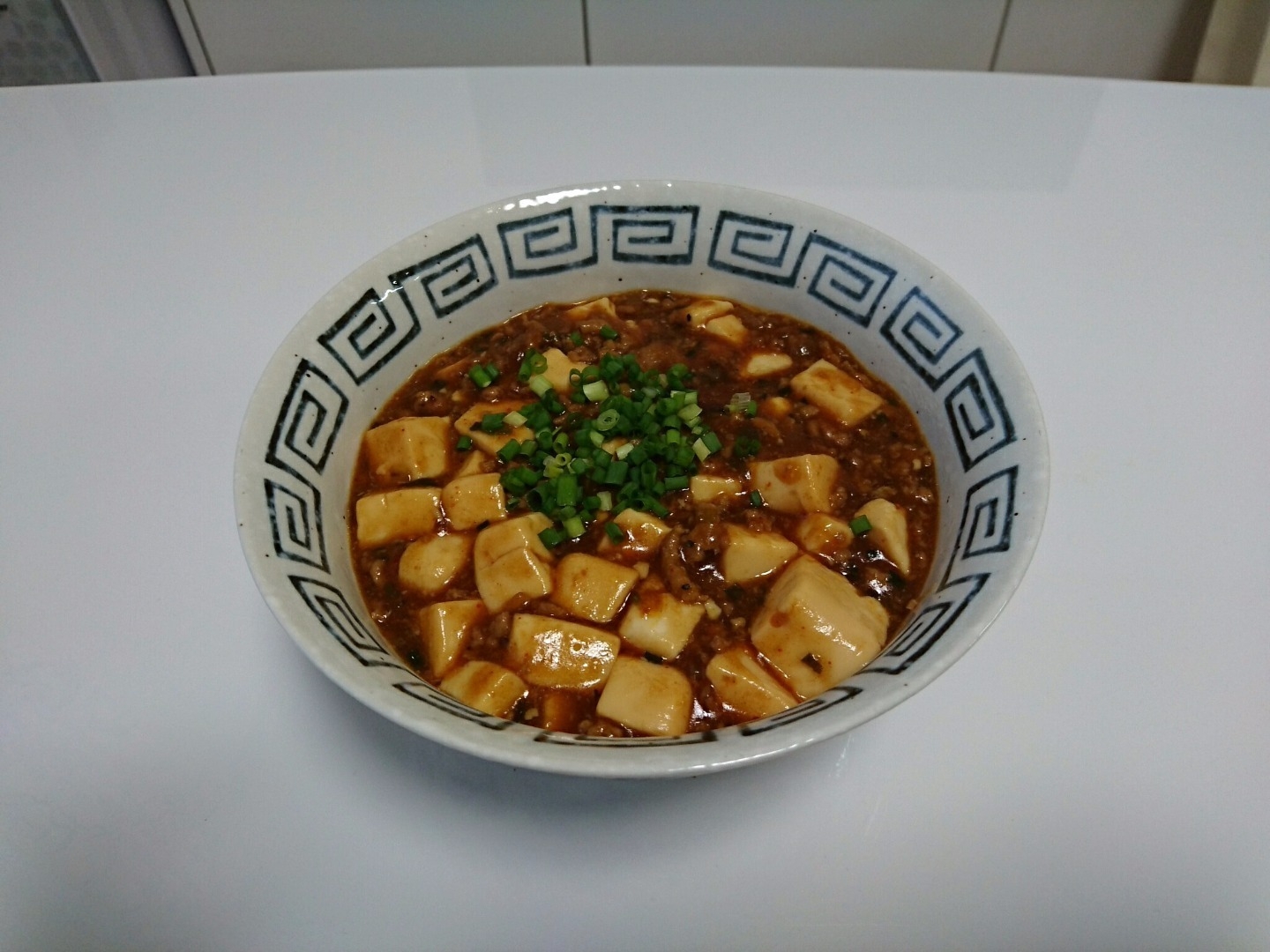 激ウマ 豆板醤と甜麺醤で作る麻婆豆腐 レシピ 作り方 By たなぱし 楽天レシピ