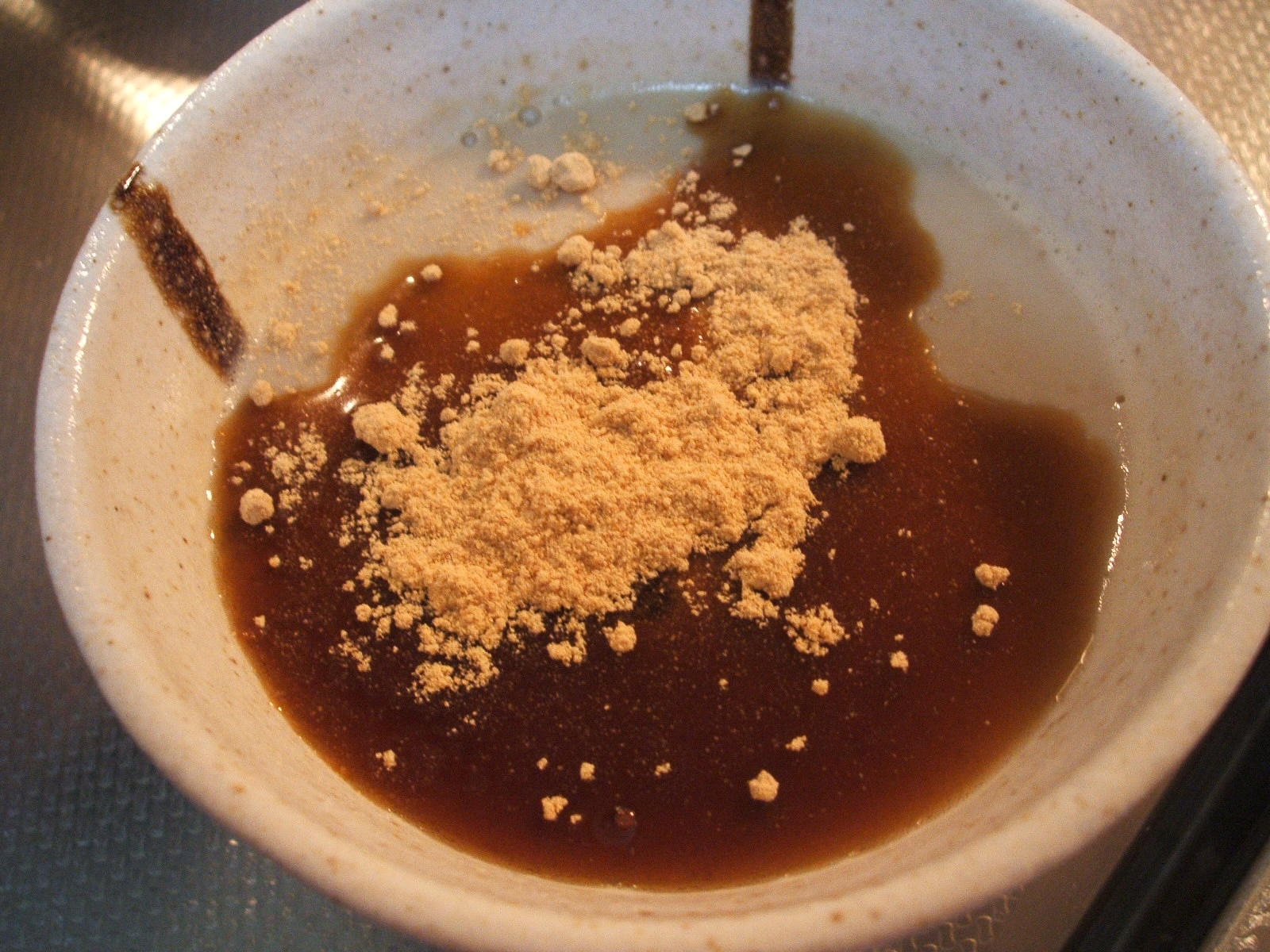 ゼラチンでお手軽 豆乳花 レシピ 作り方 By Yantasan 楽天レシピ