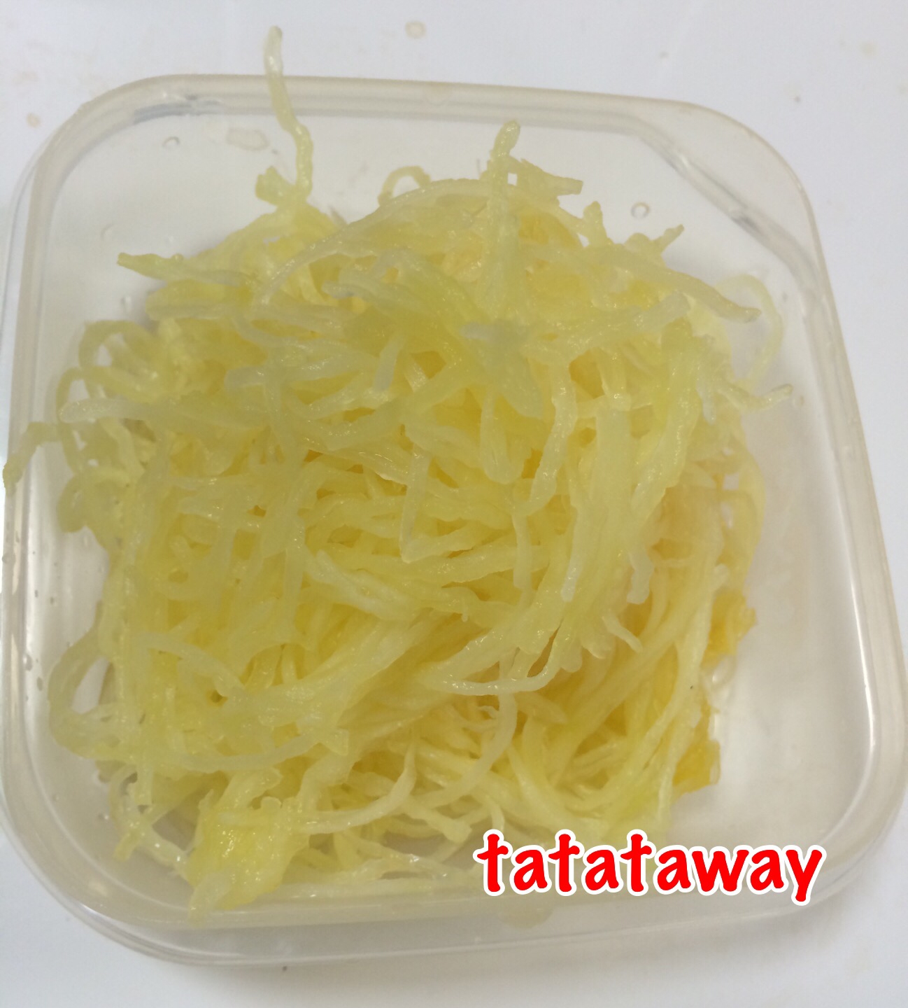 そうめんかぼちゃ
