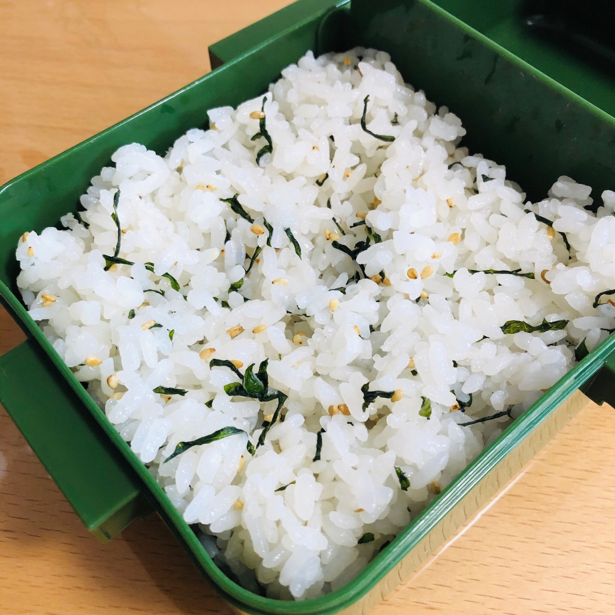 大葉香る♪まぜご飯☆