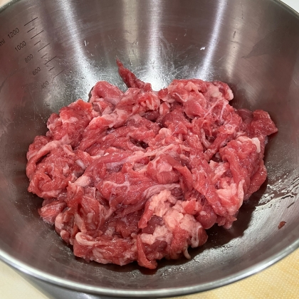 牛肉を柔らかくする方法