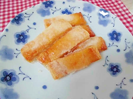 ココナッツオイルのサクサクシュガーパイ レシピ 作り方 By Orisepon 楽天レシピ ココナッツオイルのサクサクシュガーパイ レシピ 作り方 By Orisepon 楽天レシピ