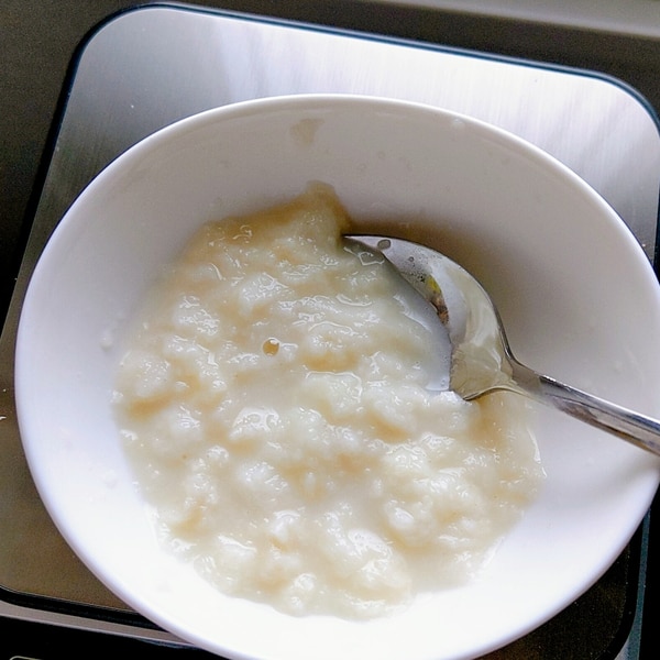 離乳食 忙しい朝にレンジですぐできるミルクパン粥 レシピ 作り方 By 瑤希 楽天レシピ 離乳食 忙しい朝にレンジですぐできるミルクパン粥 レシピ 作り方 By 瑤希 楽天レシピ