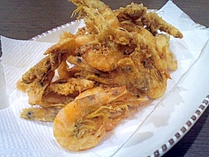 跳ねない 海老の唐揚げ レシピ 作り方 By へのつっぱりはいらんですよ 楽天レシピ 跳ねない 海老の唐揚げ レシピ 作り方 By へのつっぱりはいらんですよ 楽天レシピ