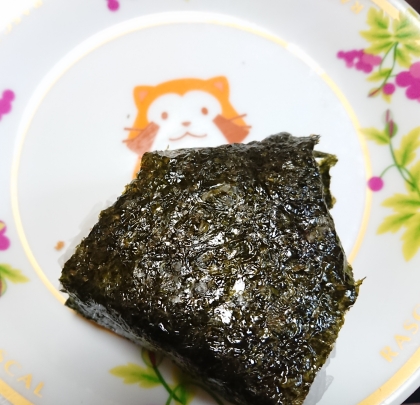 梅塩昆布おにぎり〜簡単おにぎり〜