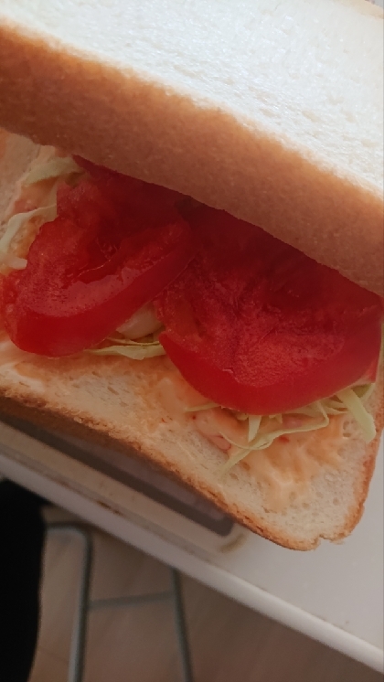 サンドイッチに使いました！ありがとうございます(^^)