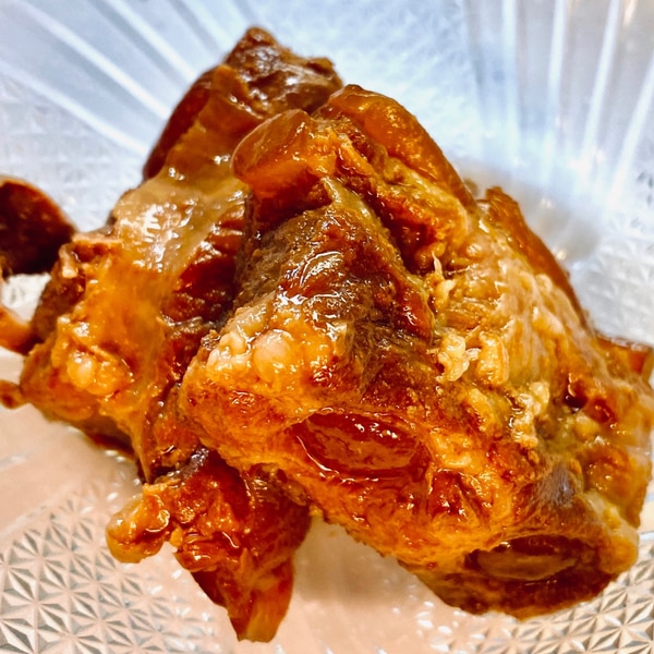 沖縄の味 圧力鍋で軟骨ソーキの煮付け レシピ 作り方 By なかだまん 楽天レシピ 沖縄の味 圧力鍋で軟骨ソーキの煮付け レシピ 作り方 By なかだまん 楽天レシピ