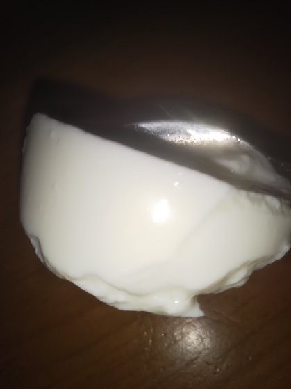 カラダカルピスで作るミルクゼリー