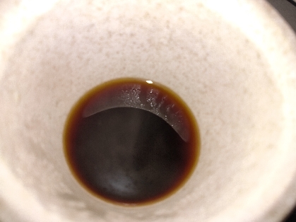 母の日に作ろう　コーヒーゼリー