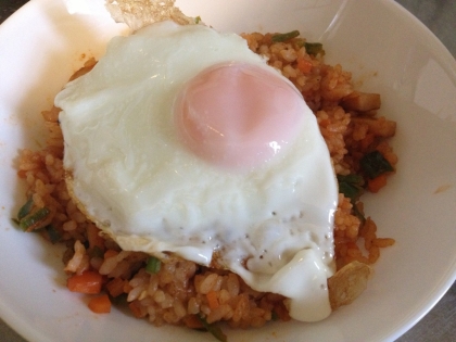 鶏肉の代わりに厚切りハムで作りました(#^.^#)
美味しかったです。