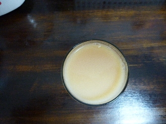 シナモンジンジャーmilk*TEA*