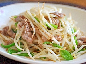 しゃきしゃき 簡単もやし炒め レシピ 作り方 By Asami0418 楽天レシピ しゃきしゃき 簡単もやし炒め レシピ 作り方 By Asami0418 楽天レシピ