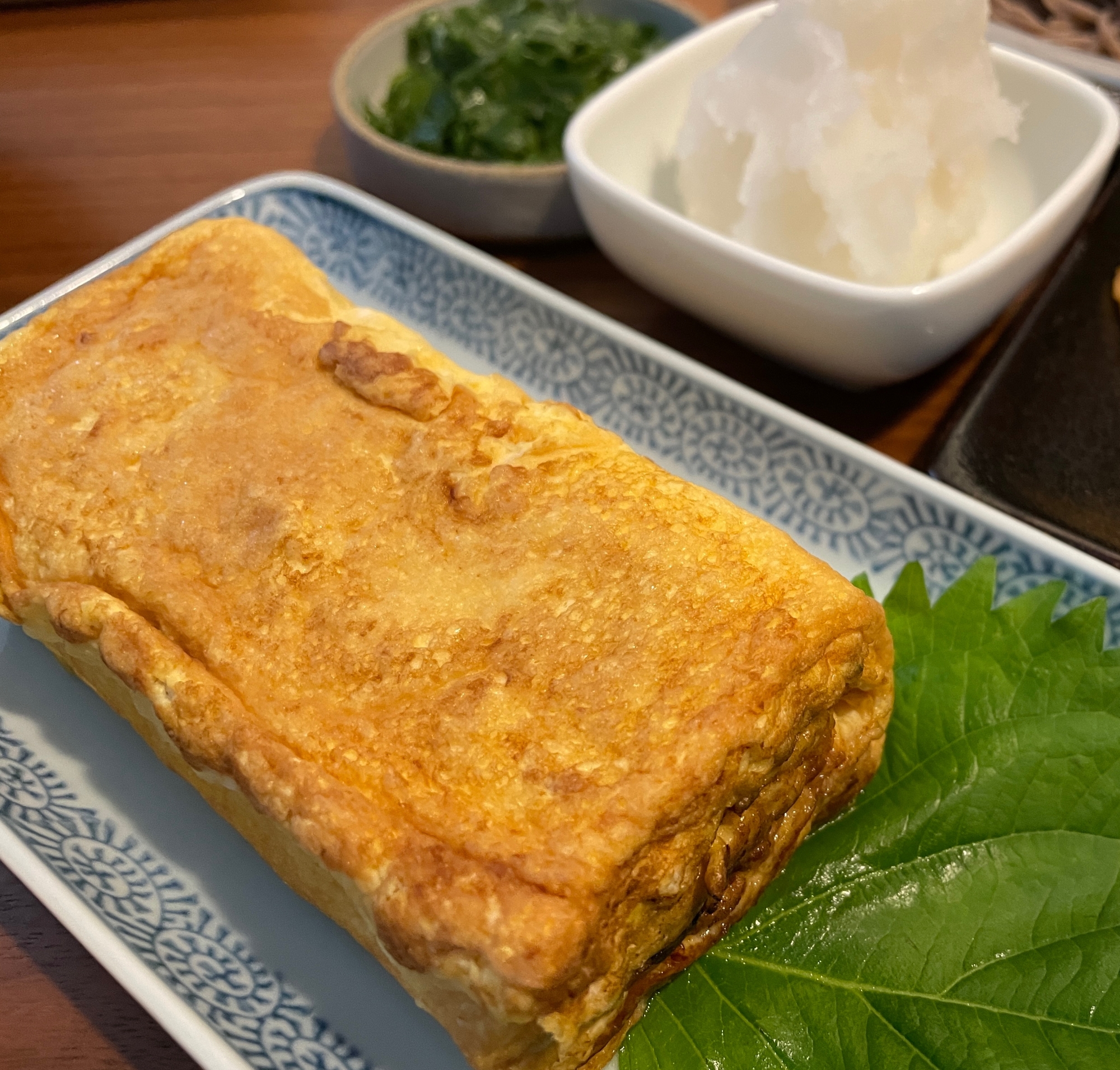 ふわっとジューシー♪厚焼きたまご