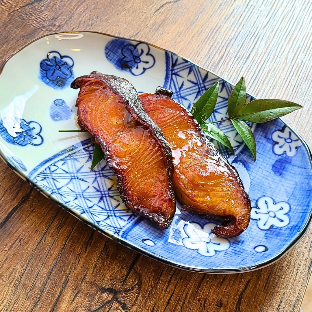 銀鱈照り焼き