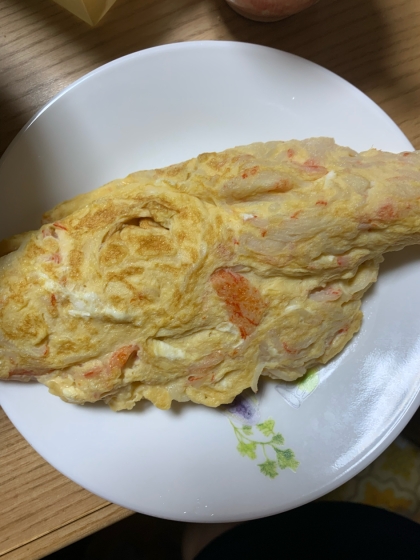 美味しくいただきました！ご馳走さまでした。