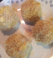 チキンライスが早変わり ライスボール レシピ 作り方 By Hii子 楽天レシピ チキンライスが早変わり ライスボール レシピ 作り方 By Hii子 楽天レシピ