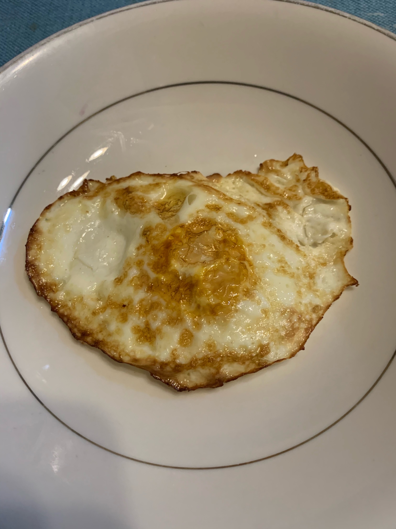 おいしい目玉焼きの作り方 両面焼き レシピ 作り方 By ごまおいる 楽天レシピ