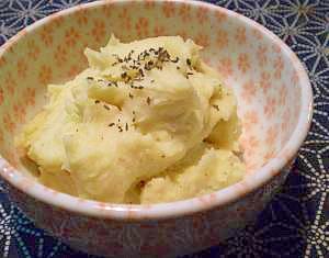 じゃがいもと牛乳だけで 簡単マッシュポテト レシピ 作り方 By Mask 0812 楽天レシピ