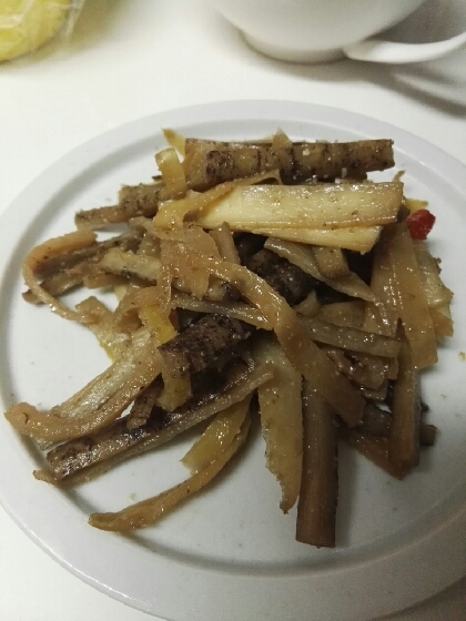 美味しかったです！