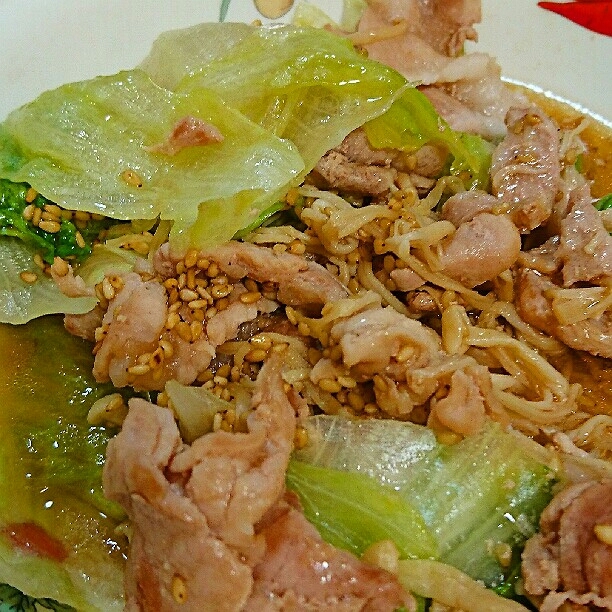 簡単 豚肉レタス炒め レシピ 作り方 By なっちゃん5926 楽天レシピ