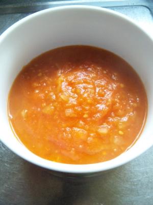 生トマトで作る簡単トマトソース レシピ 作り方 By Pyoco 楽天レシピ 生トマトで作る簡単トマトソース レシピ 作り方 By Pyoco 楽天レシピ