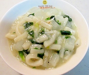 幼児の風邪に 煮込み野菜うどん レシピ 作り方 By おひや 楽天レシピ 幼児の風邪に 煮込み野菜うどん レシピ 作り方 By おひや 楽天レシピ