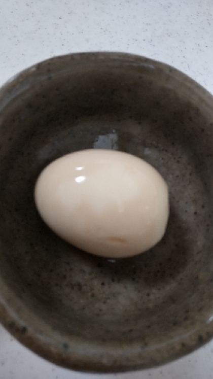 【☆簡単☆】麺つゆ味付け煮卵