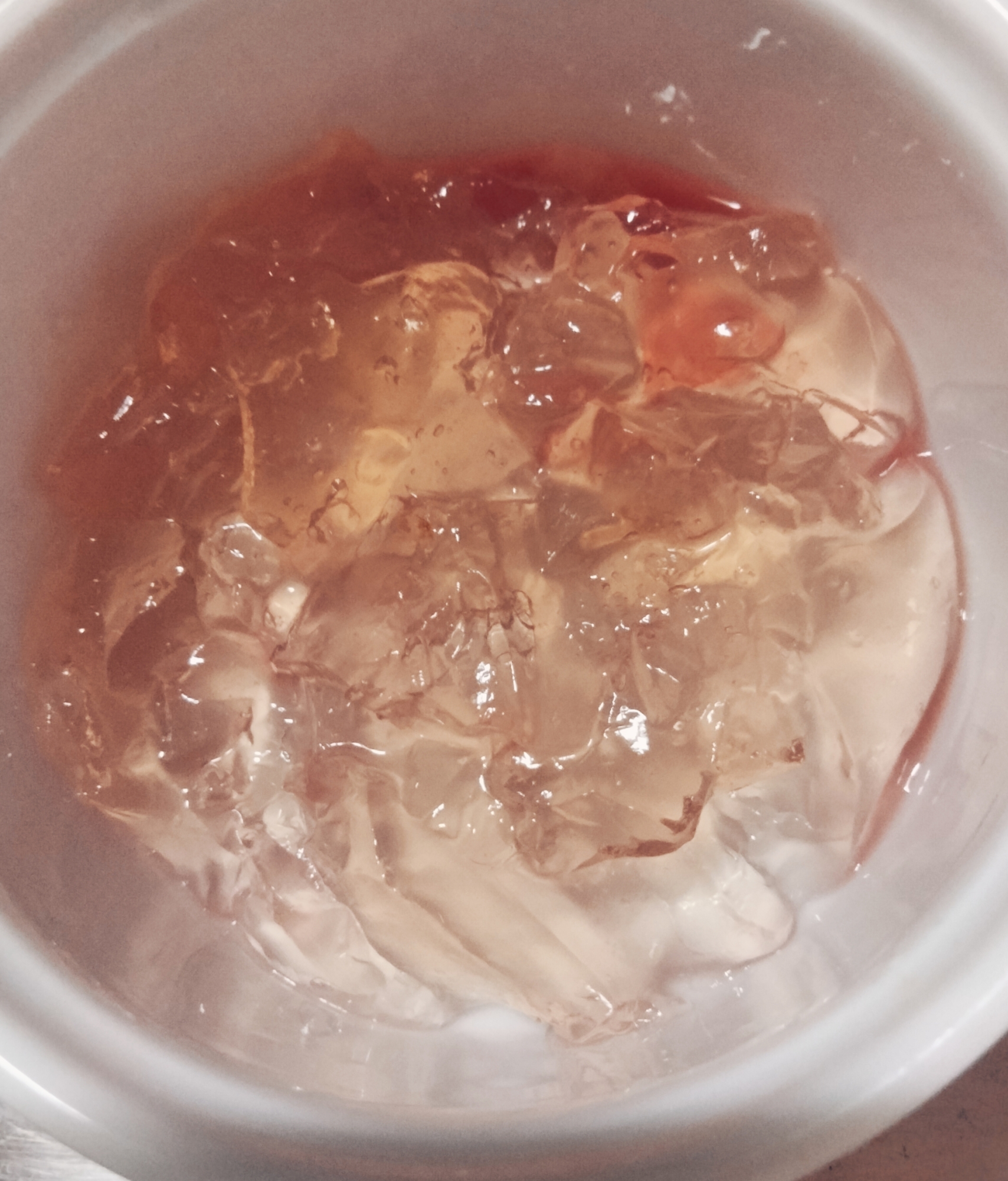 TANTAKATANSHISO梅酒たっぷりゼリー