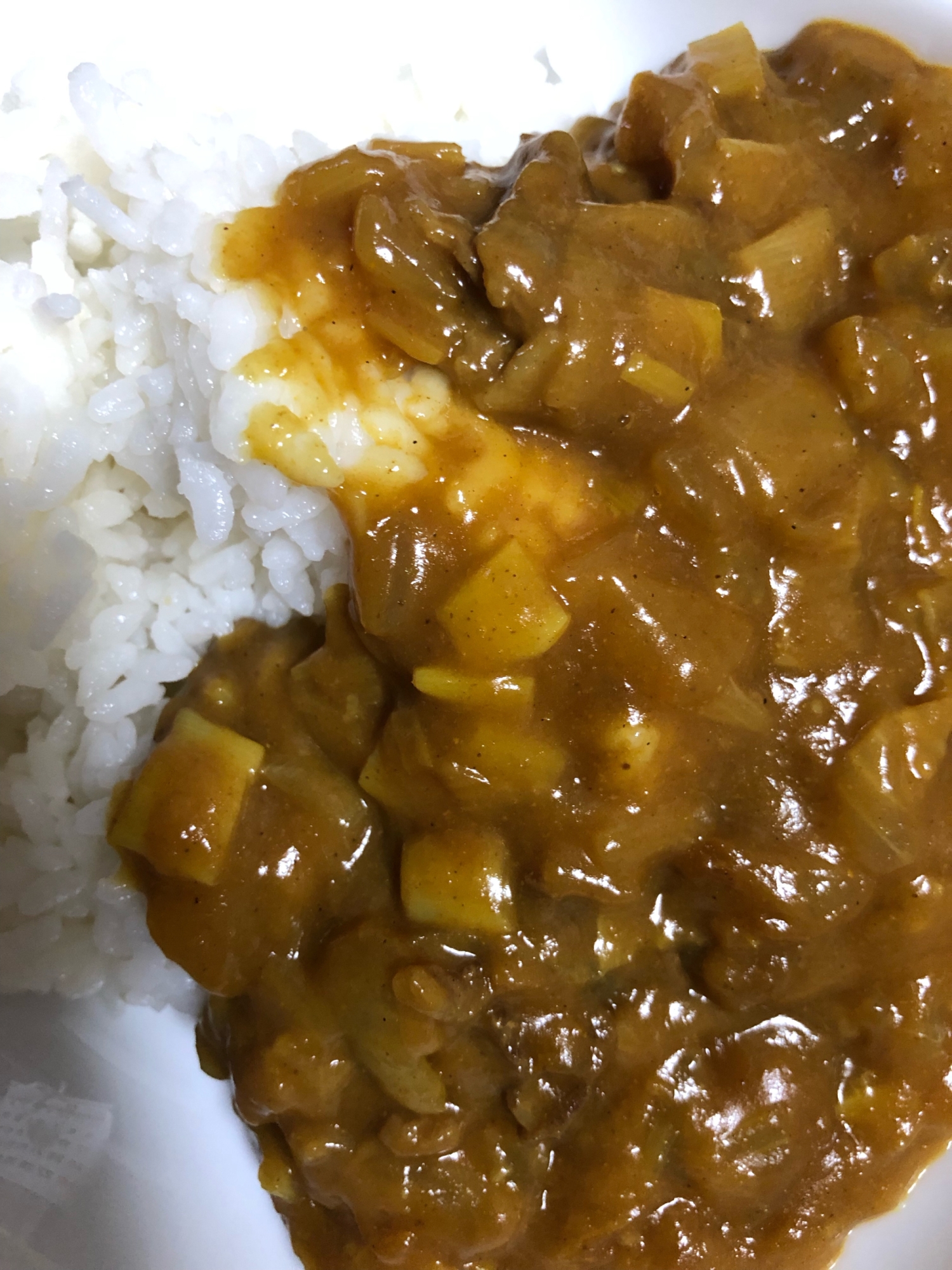 時短カレー