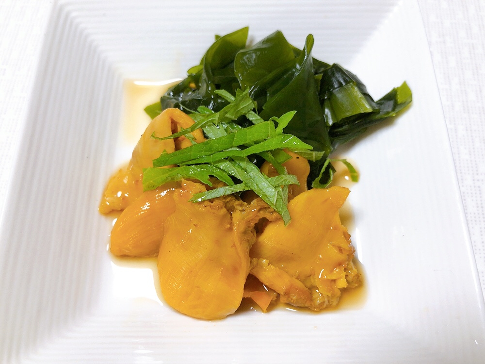 お酒がすすむ サッと炙った焼きホヤ レシピ 作り方 By M H 楽天レシピ お酒がすすむ サッと炙った焼きホヤ レシピ 作り方 By M H 楽天レシピ