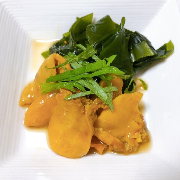 お酒がすすむ サッと炙った焼きホヤ レシピ 作り方 By M H 楽天レシピ お酒がすすむ サッと炙った焼きホヤ レシピ 作り方 By M H 楽天レシピ