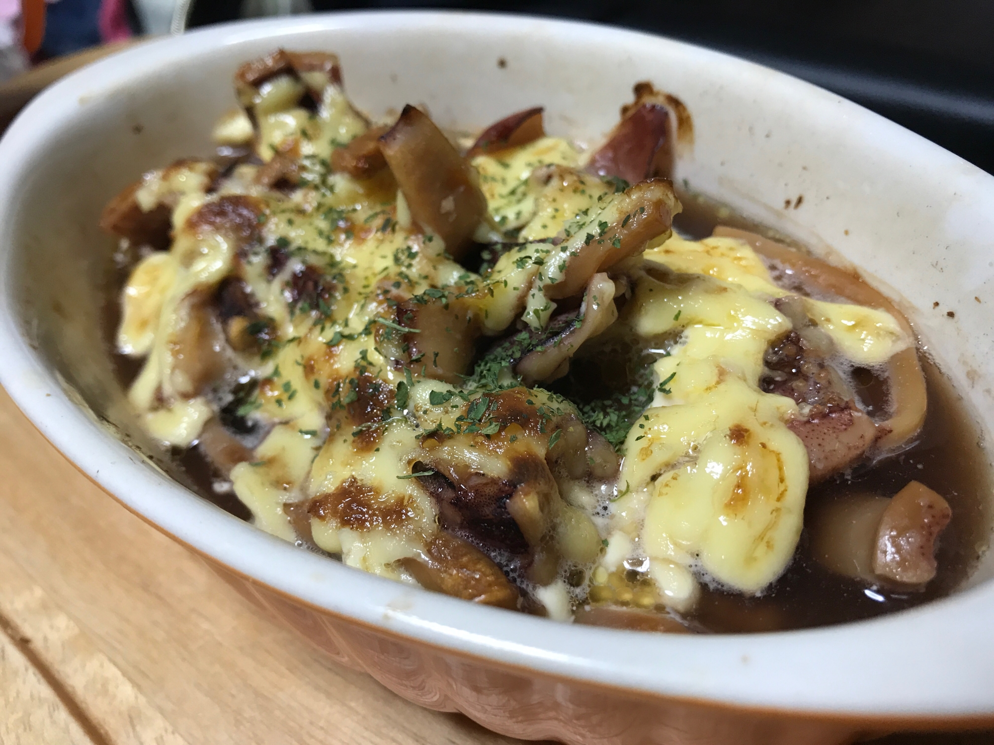 めんつゆで びっくりドンキー風イカの箱舟風 レシピ 作り方 By みゅーちゃんママー 楽天レシピ めんつゆで びっくりドンキー風イカの箱舟風 レシピ 作り方 By みゅーちゃんママー 楽天レシピ