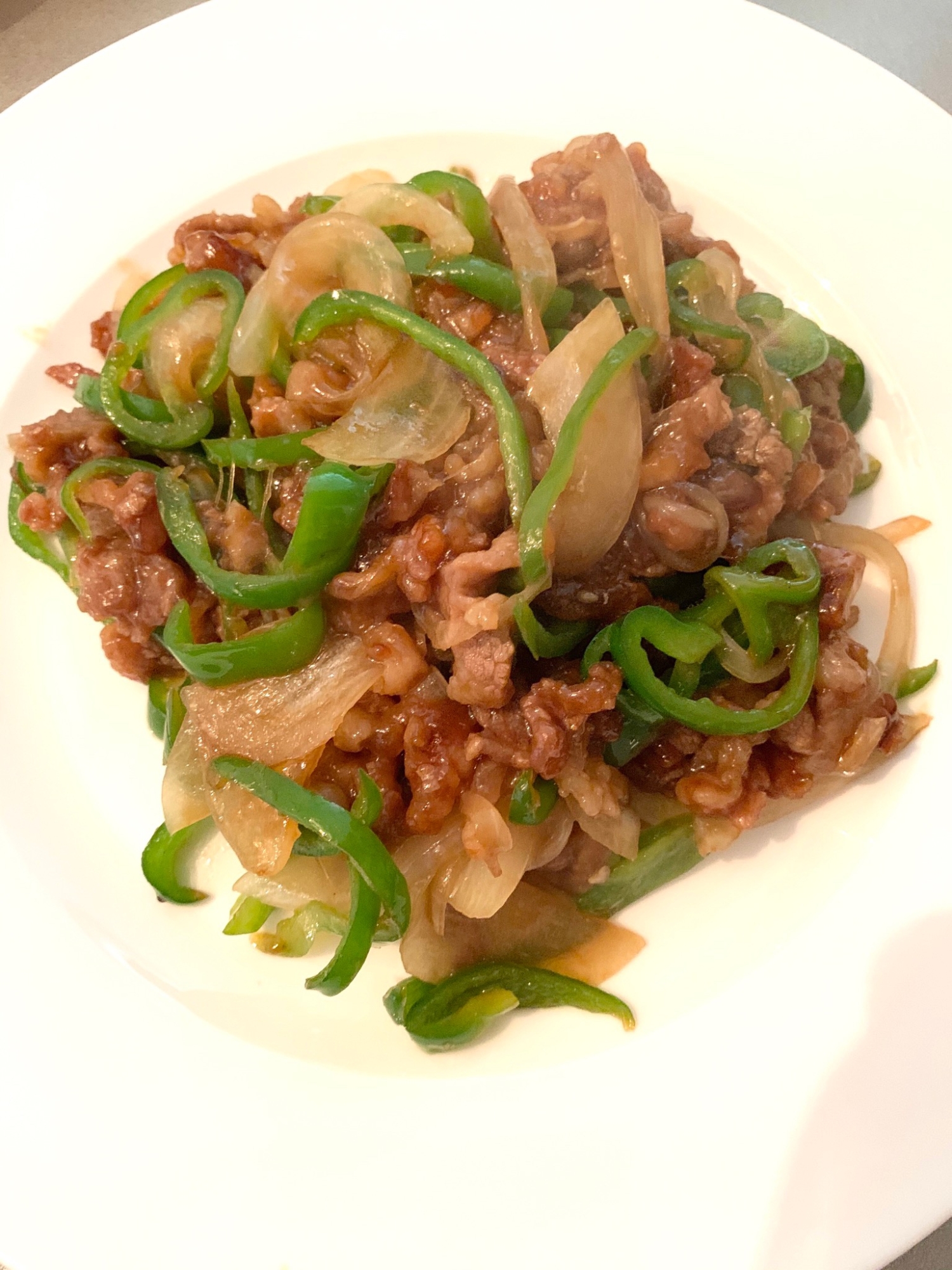 焼肉用牛バラ肉を使って青椒肉絲 レシピ 作り方 By wa 楽天レシピ 焼肉用牛バラ肉を使って青椒肉絲 レシピ 作り方 By wa 楽天レシピ