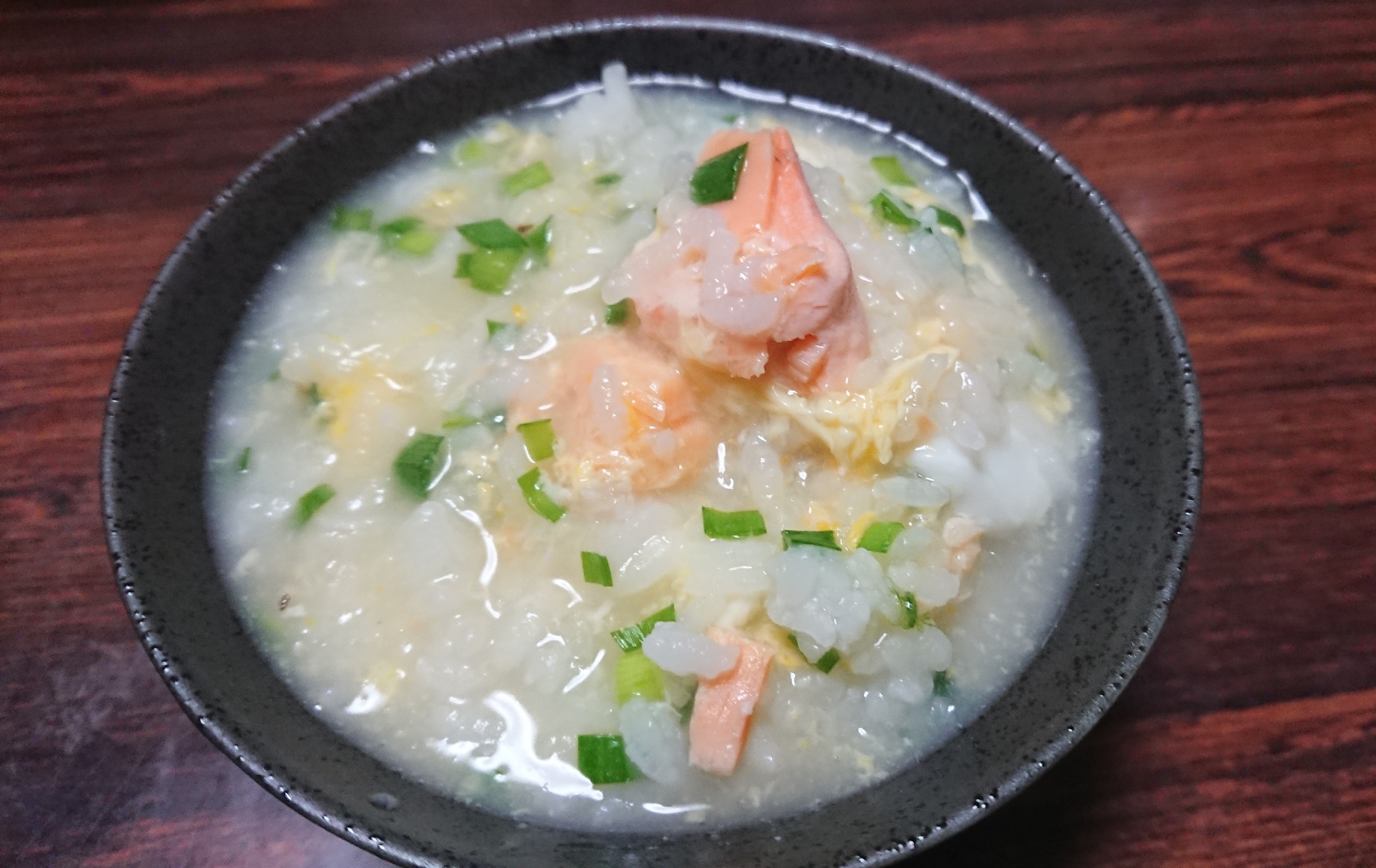 落としどころの焼鮭雑炊 レシピ 作り方 By Jinlabo 楽天レシピ 落としどころの焼鮭雑炊 レシピ 作り方 By Jinlabo 楽天レシピ
