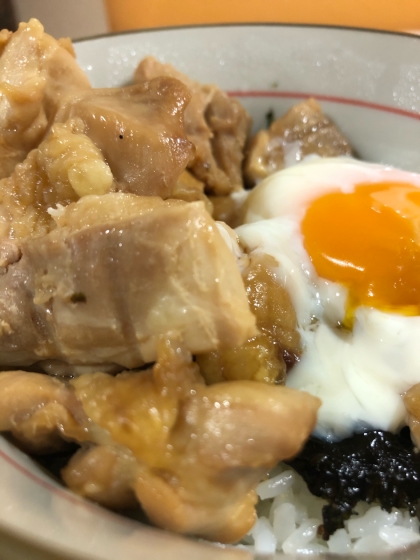 焼鳥丼