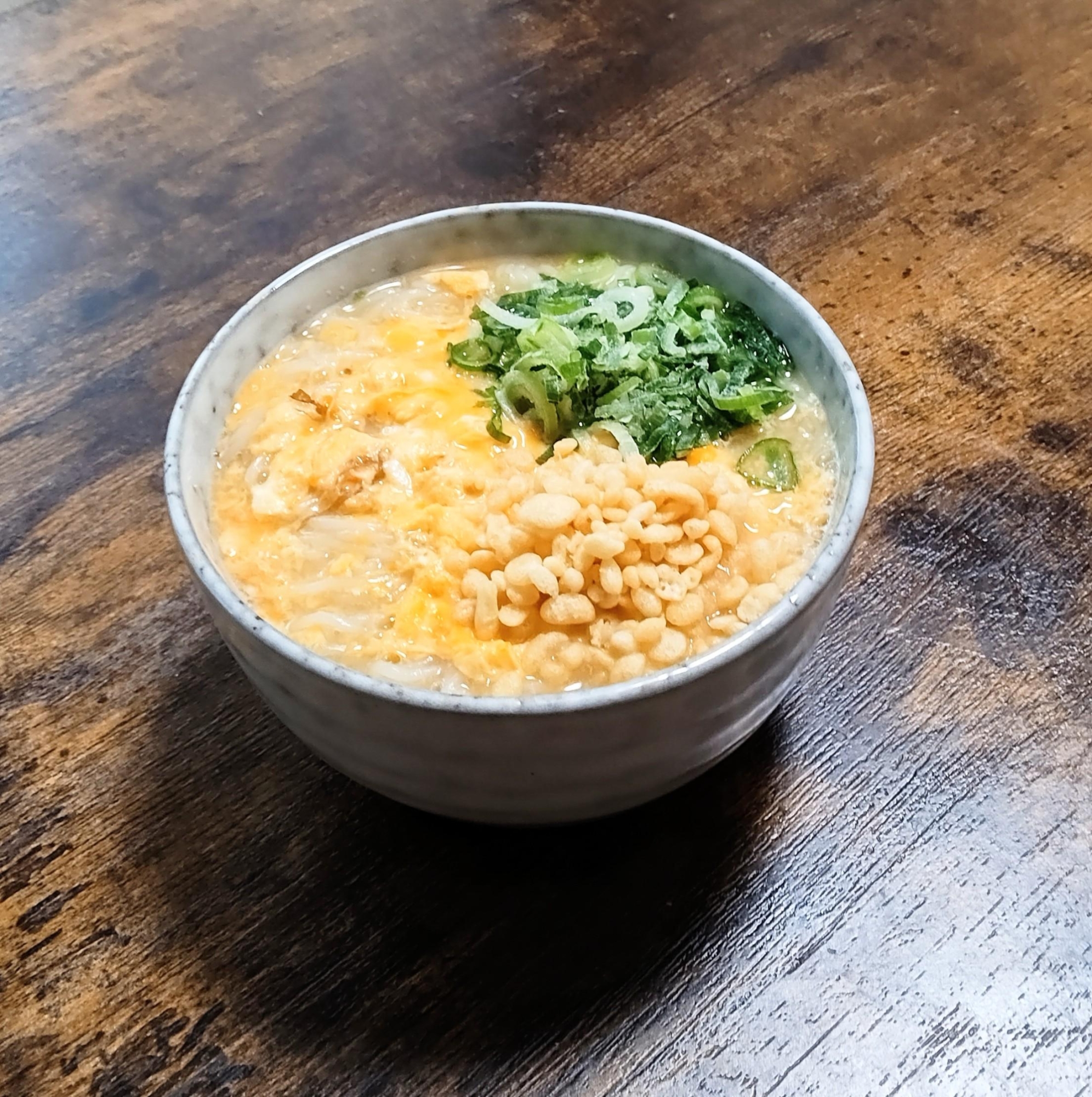 ヒガシマルうどんスープでにゅうめん