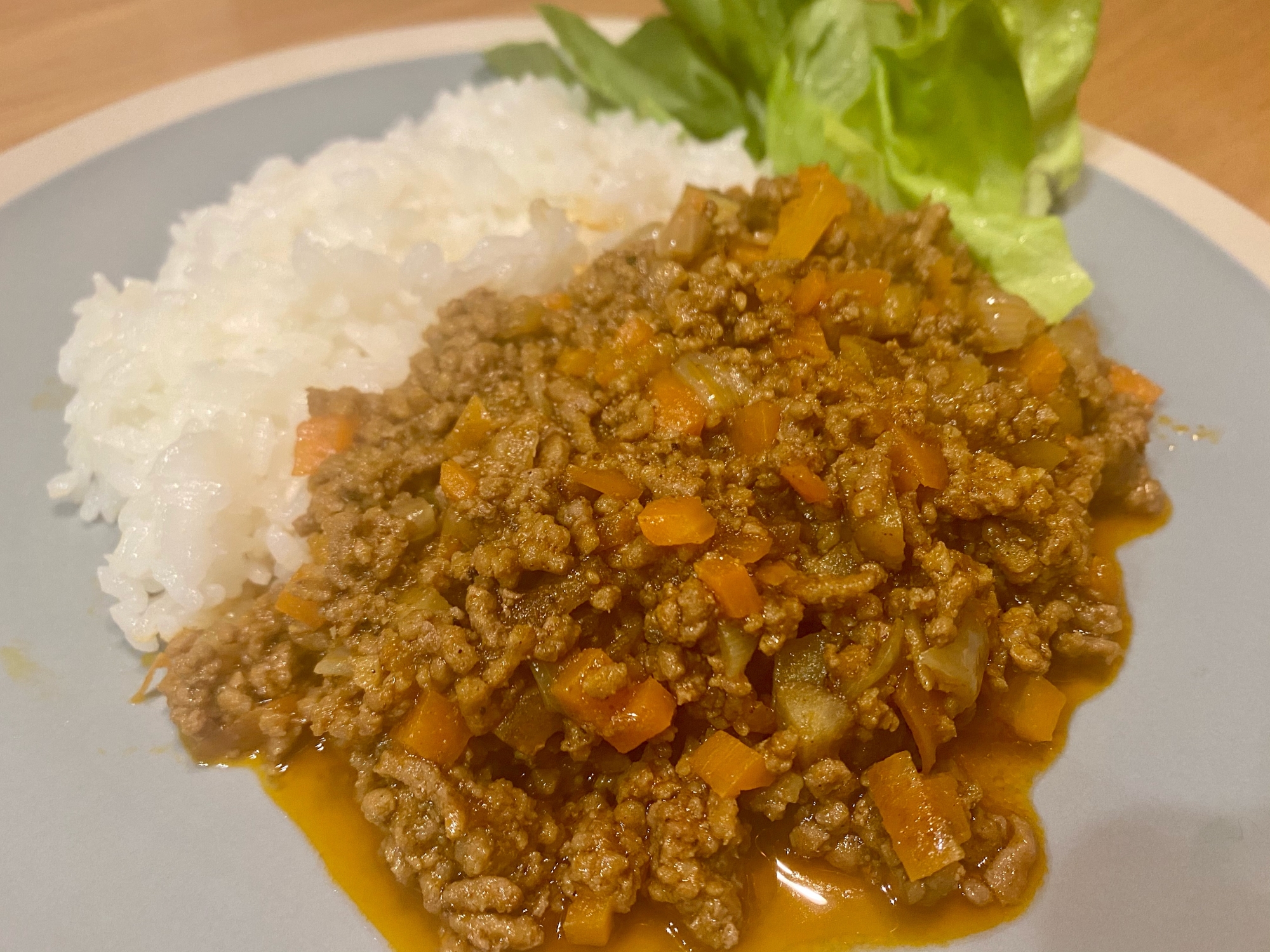 冷蔵 冷凍保存もOK！ドライカレー♪キーマカレー