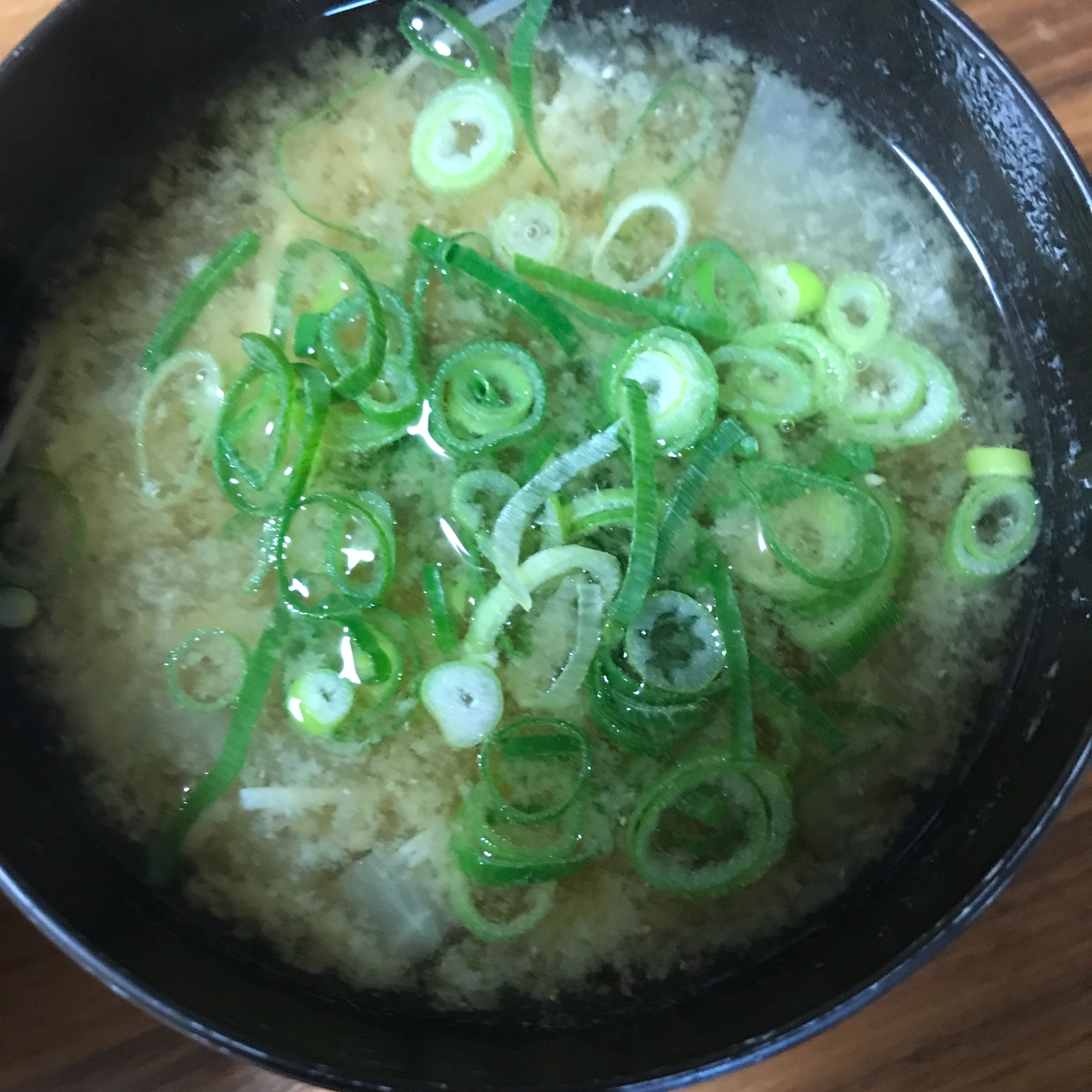 顆粒和風だしで大根の味噌汁 レシピ 作り方 By みちこ8786 楽天レシピ