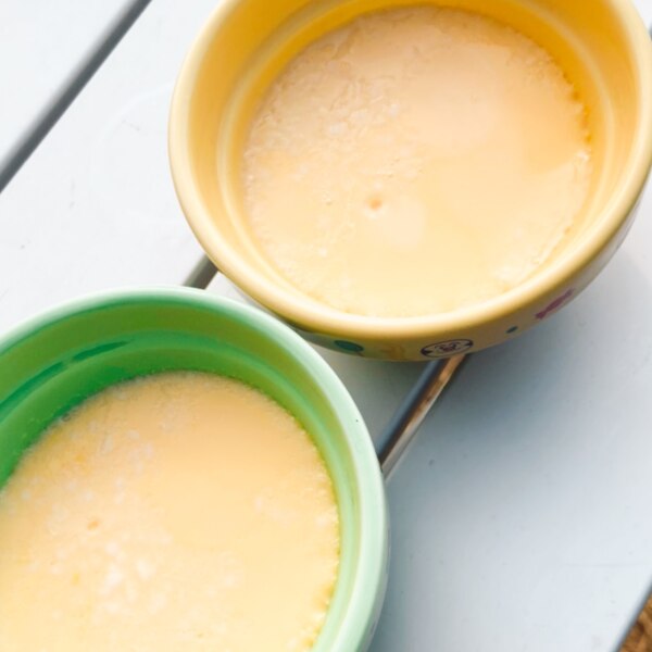 今日のキャンプおやつ フライパンで簡単プリン レシピ 作り方 By ひまわり まる 楽天レシピ 今日のキャンプおやつ フライパンで簡単プリン レシピ 作り方 By ひまわり まる 楽天レシピ