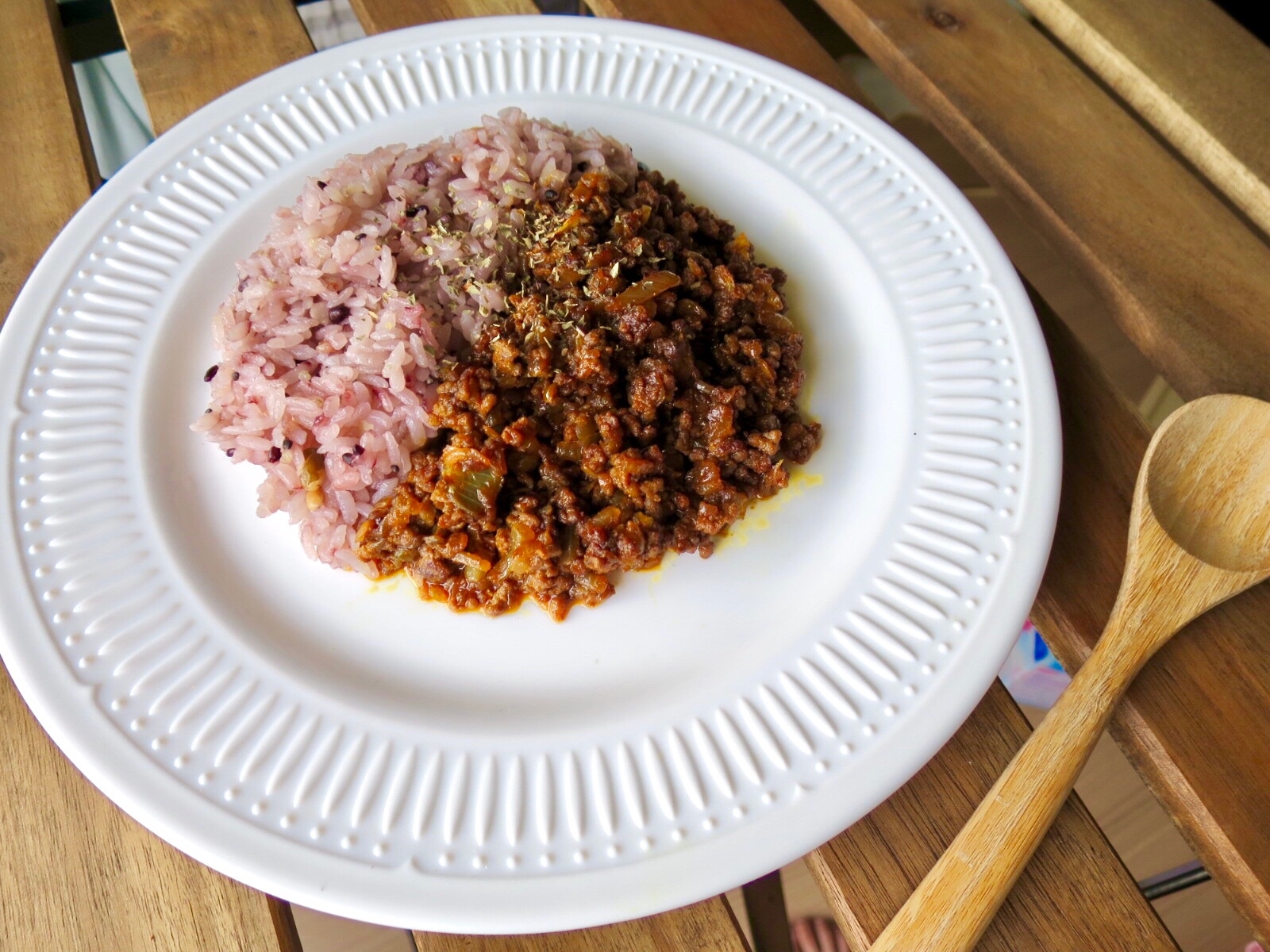 意外と簡単！スパイスから作るキーマカレー